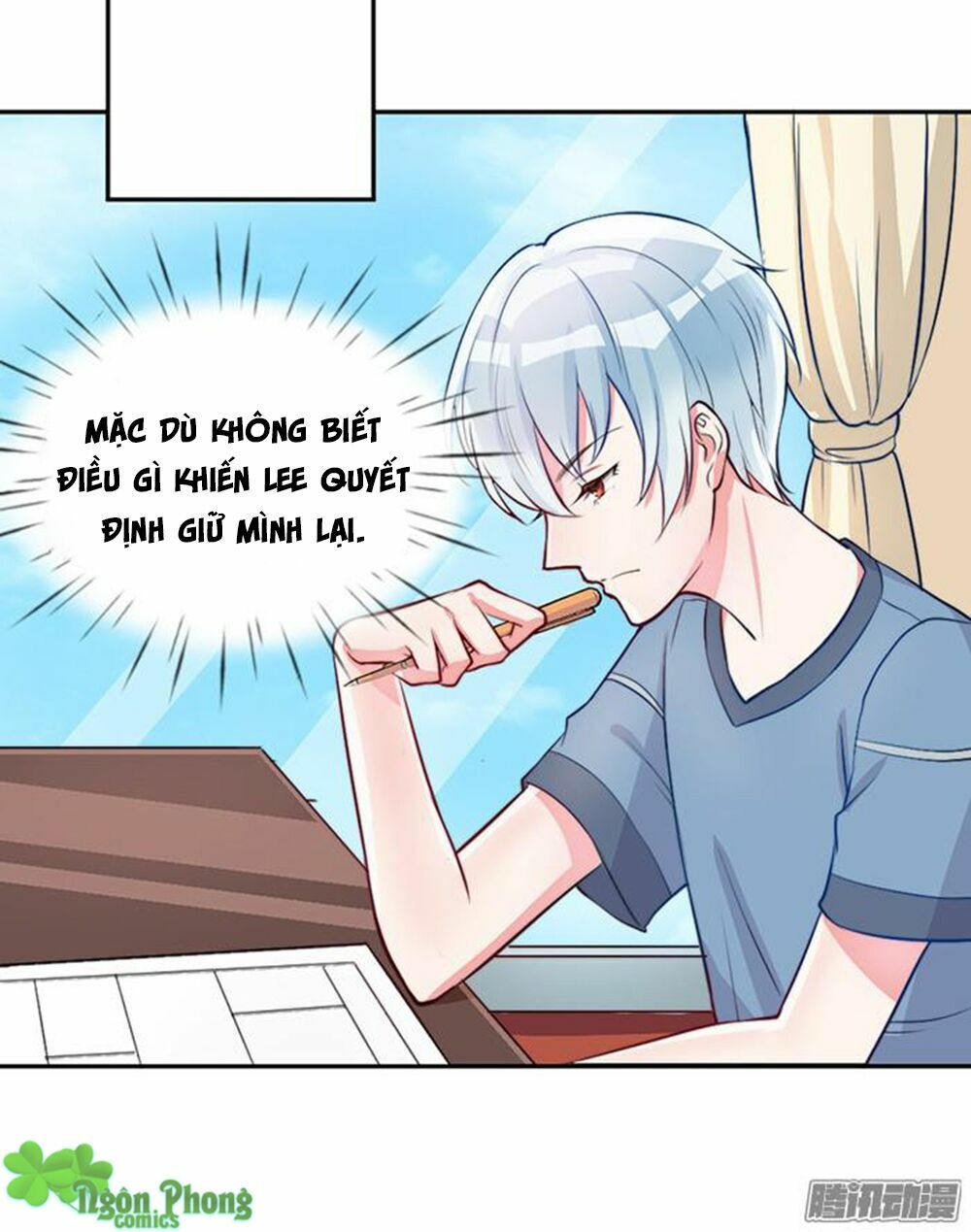 Bà Xã Tôi Là Nam Thần: Chapter 13