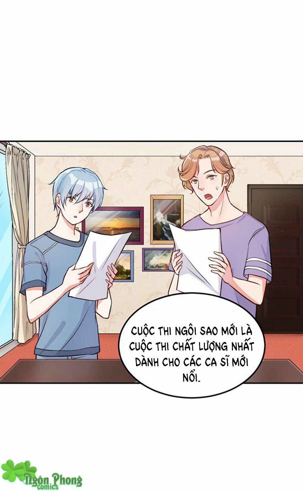 Bà Xã Tôi Là Nam Thần: Chapter 13