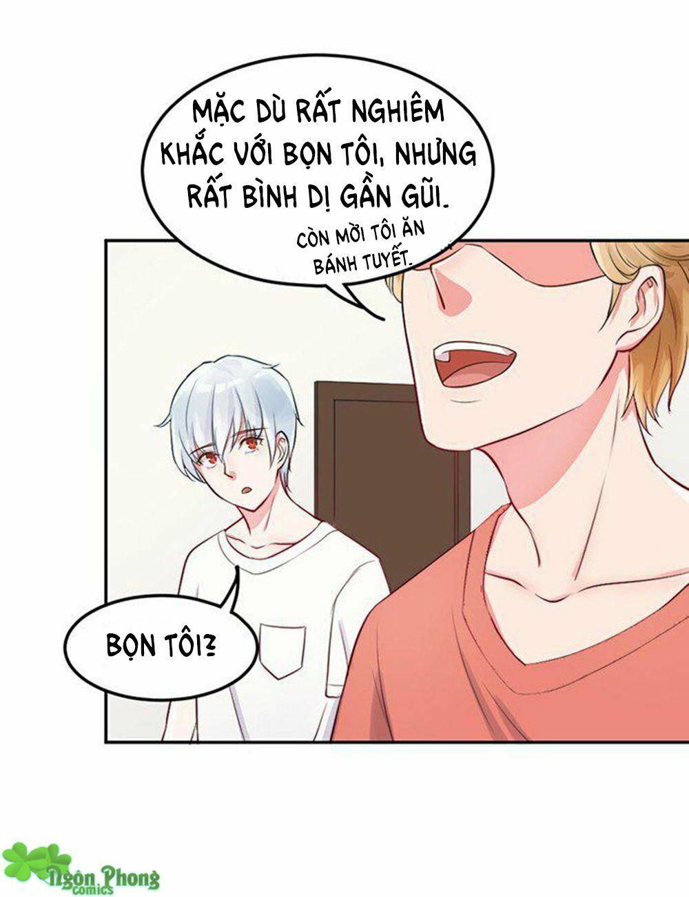 Bà Xã Tôi Là Nam Thần: Chapter 14