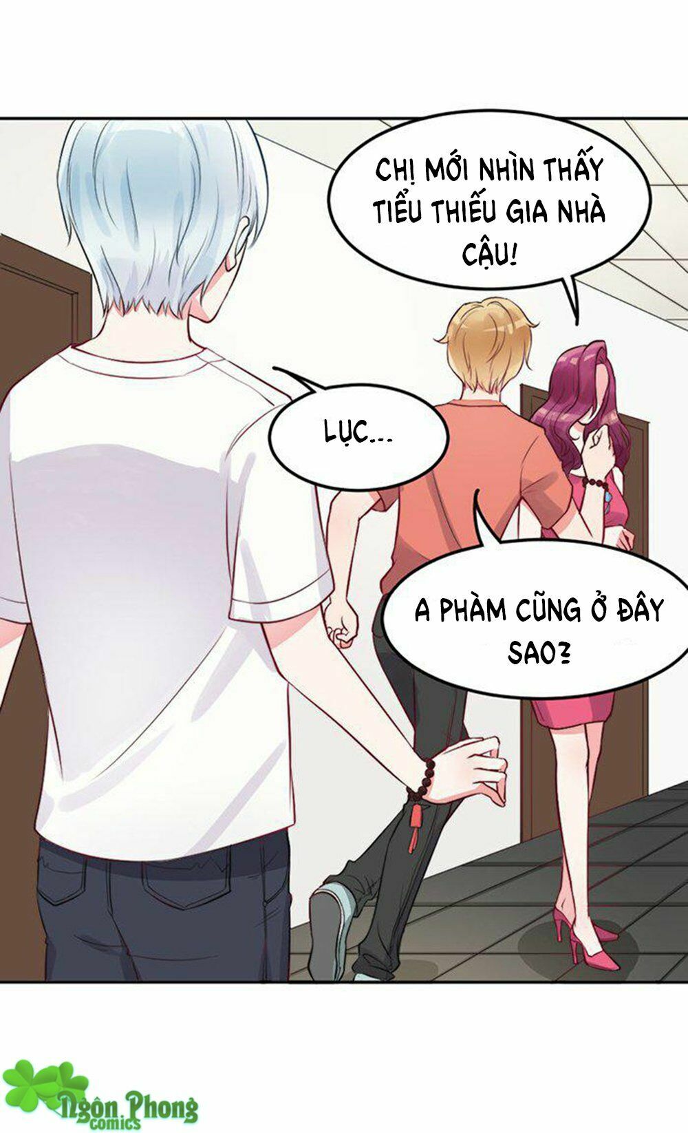Bà Xã Tôi Là Nam Thần: Chapter 14