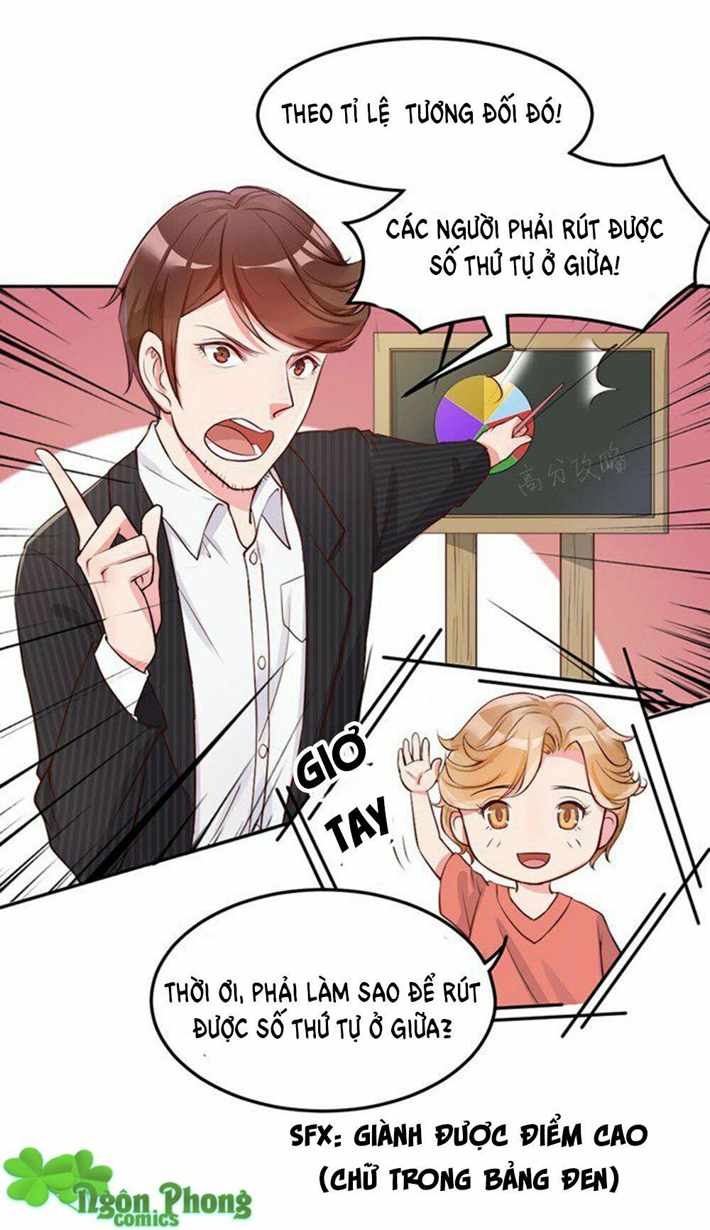 Bà Xã Tôi Là Nam Thần: Chapter 14