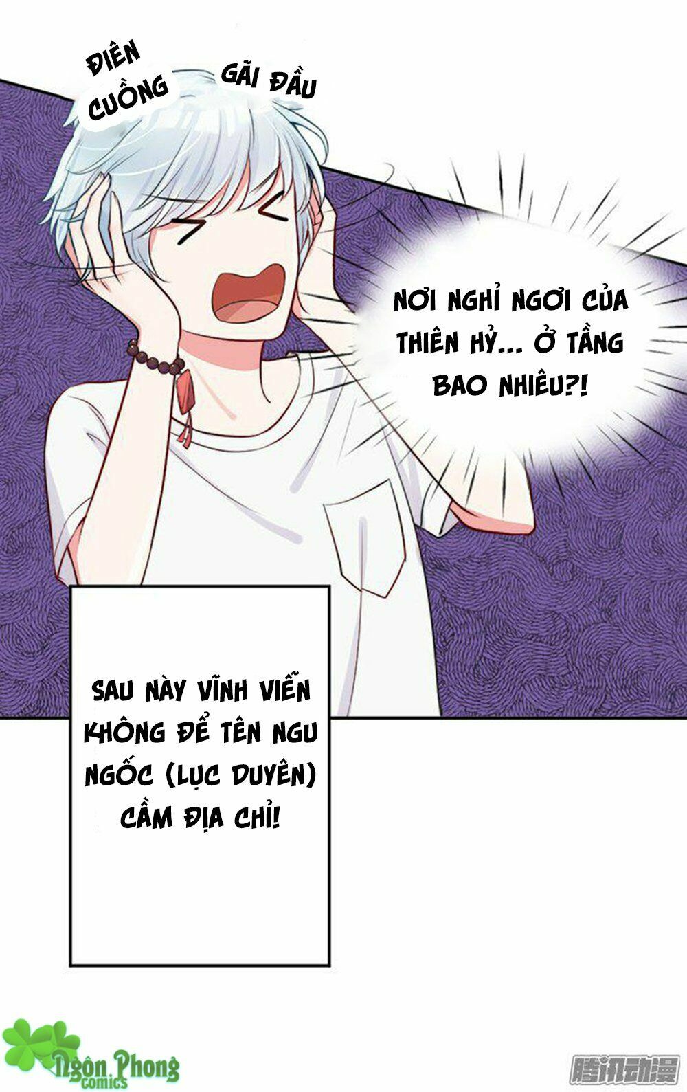 Bà Xã Tôi Là Nam Thần: Chapter 14