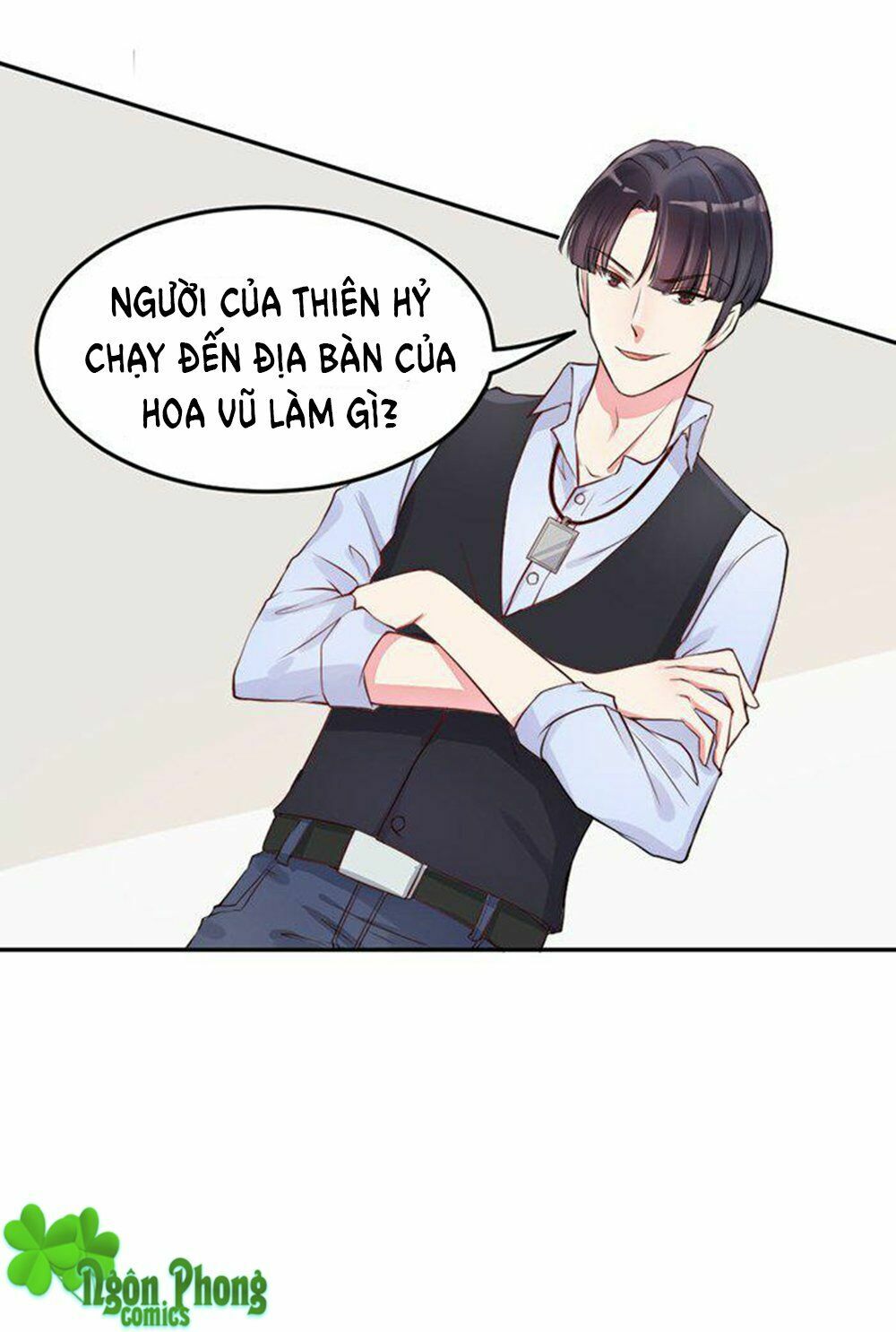 Bà Xã Tôi Là Nam Thần: Chapter 14