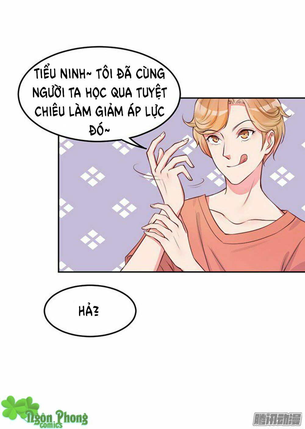 Bà Xã Tôi Là Nam Thần: Chapter 14
