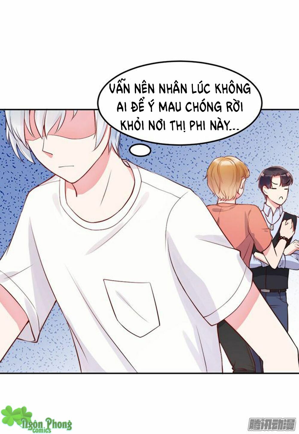 Bà Xã Tôi Là Nam Thần: Chapter 15