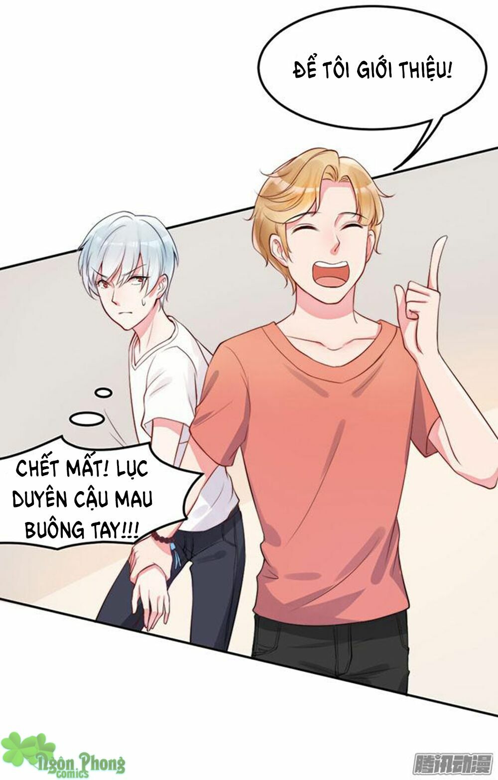 Bà Xã Tôi Là Nam Thần: Chapter 15