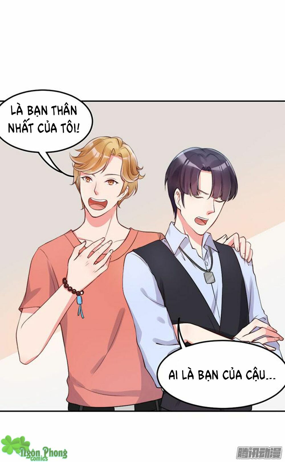 Bà Xã Tôi Là Nam Thần: Chapter 15
