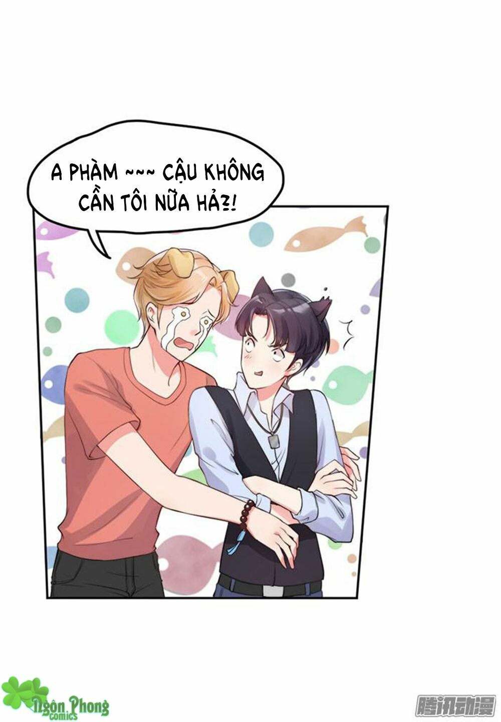 Bà Xã Tôi Là Nam Thần: Chapter 15