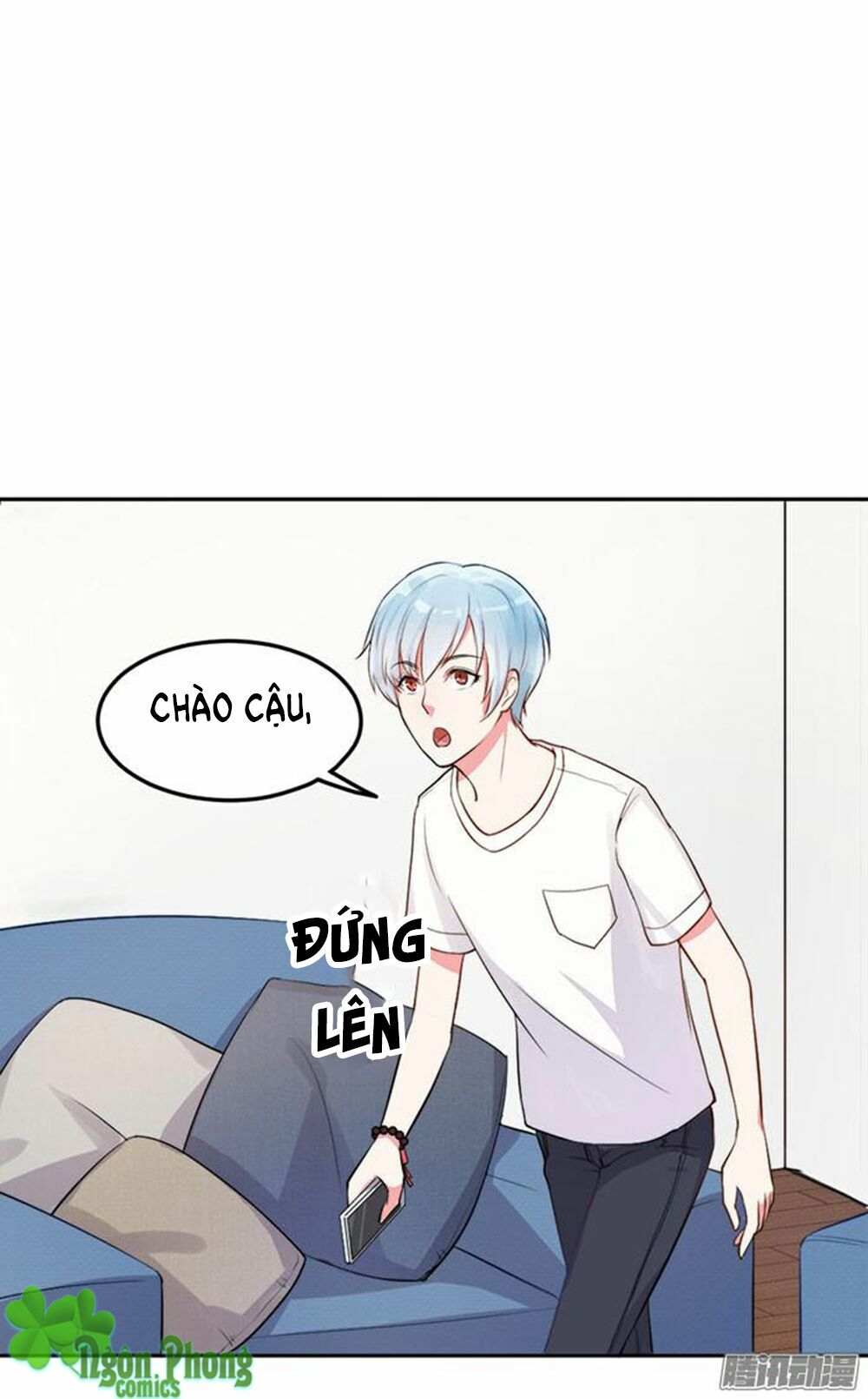 Bà Xã Tôi Là Nam Thần: Chapter 15