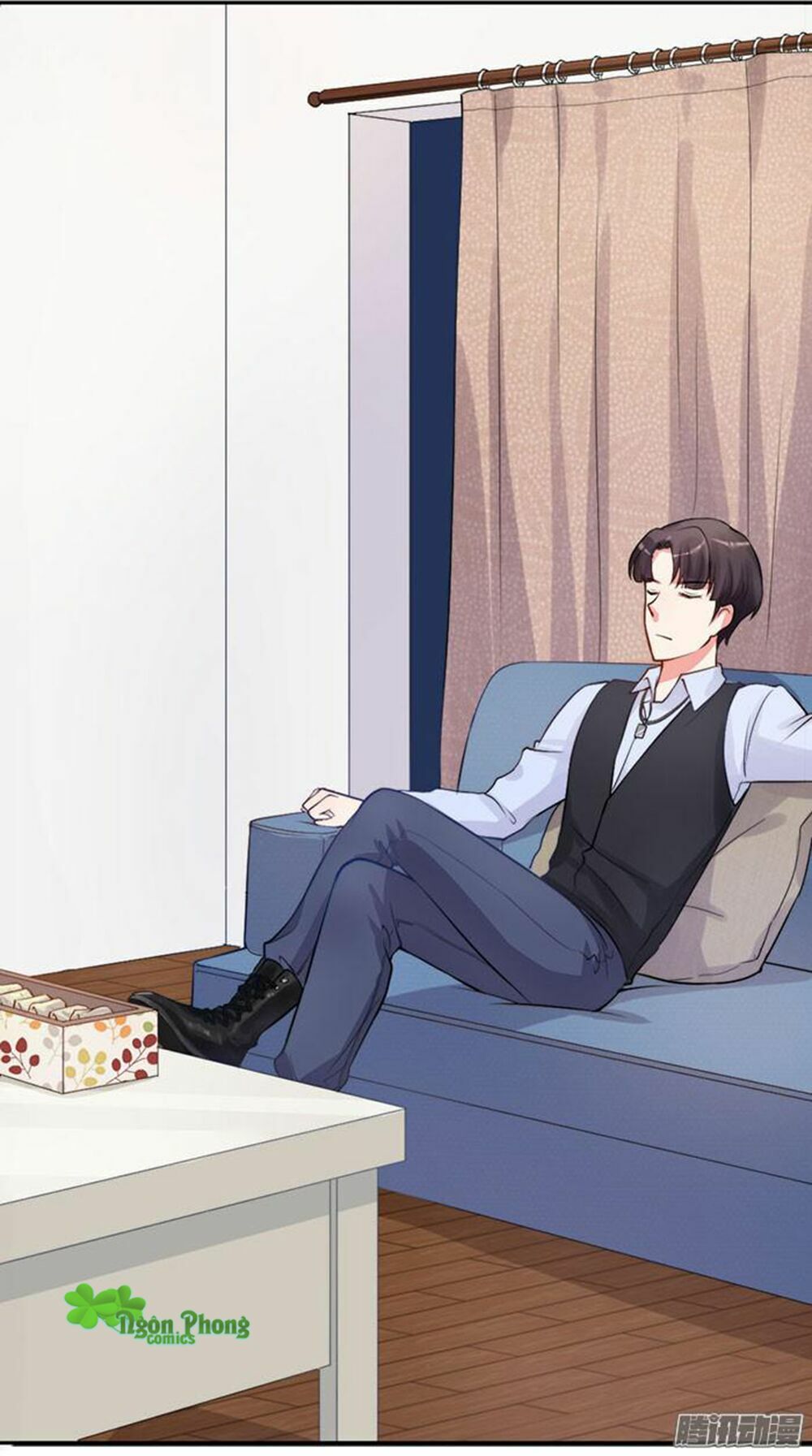 Bà Xã Tôi Là Nam Thần: Chapter 15