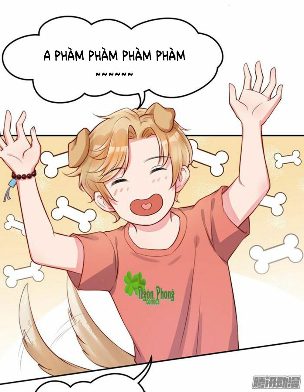 Bà Xã Tôi Là Nam Thần: Chapter 15