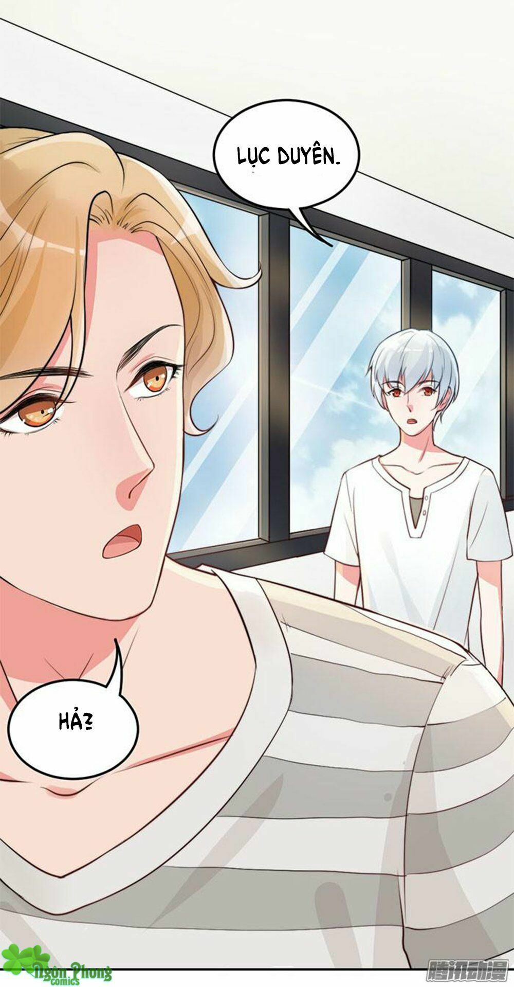 Bà Xã Tôi Là Nam Thần: Chapter 16