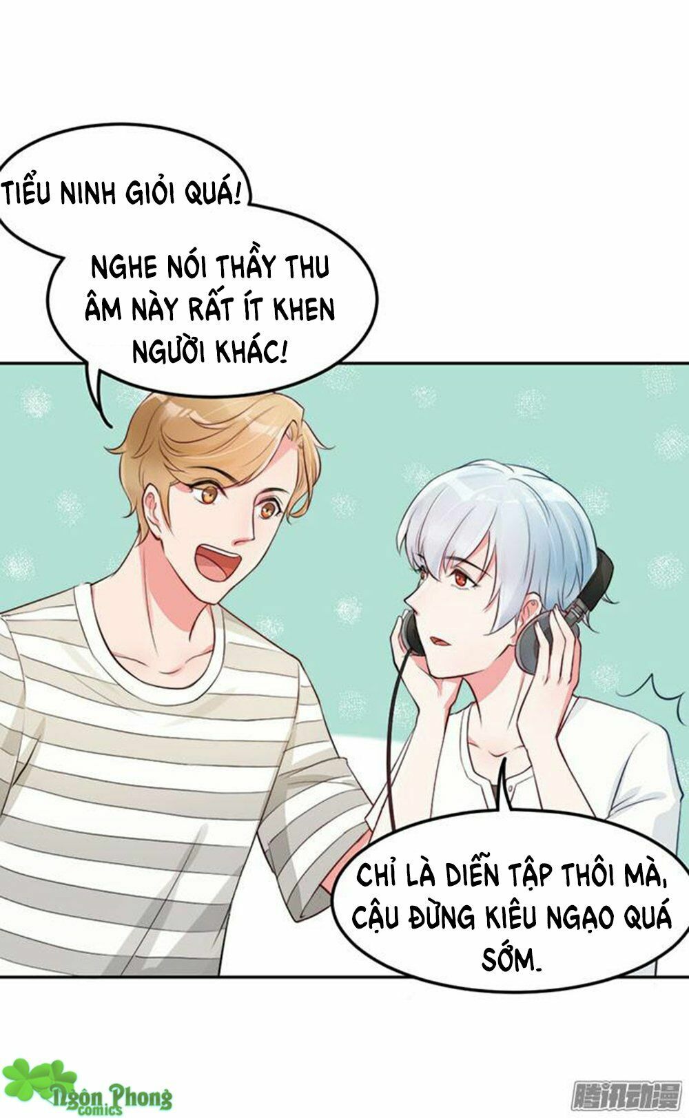 Bà Xã Tôi Là Nam Thần: Chapter 16