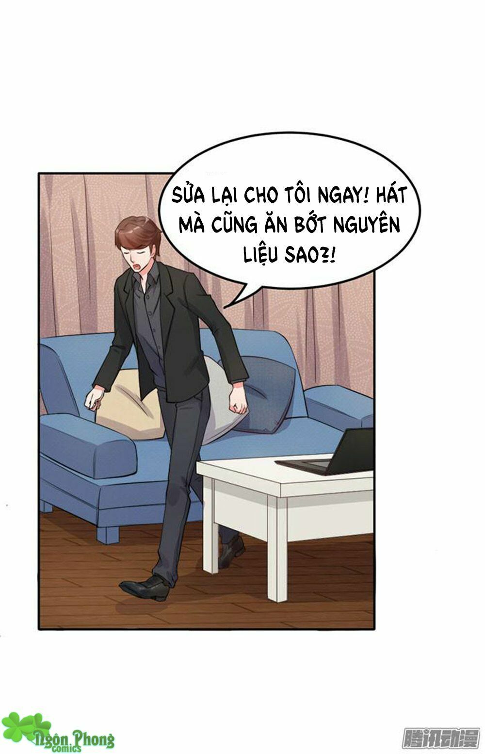 Bà Xã Tôi Là Nam Thần: Chapter 16