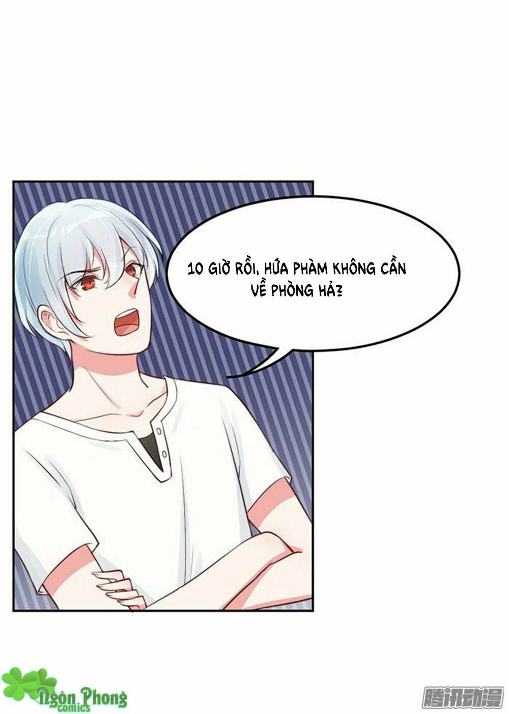 Bà Xã Tôi Là Nam Thần: Chapter 16