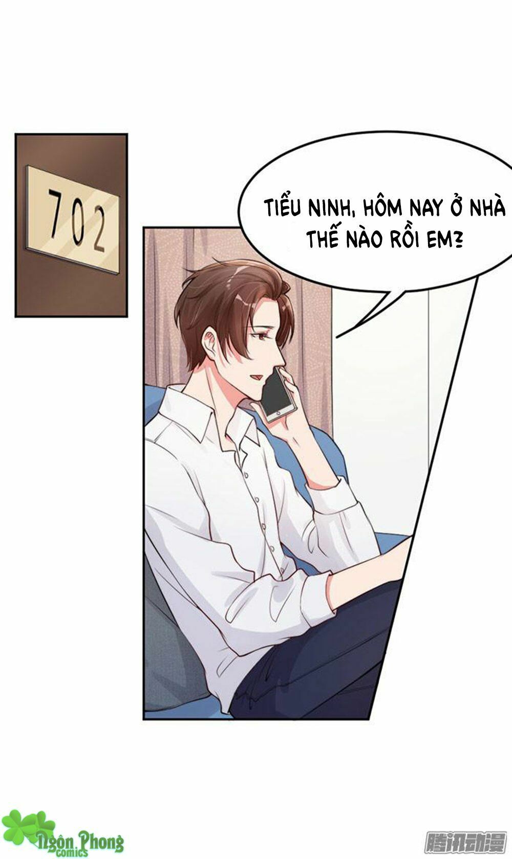 Bà Xã Tôi Là Nam Thần: Chapter 16