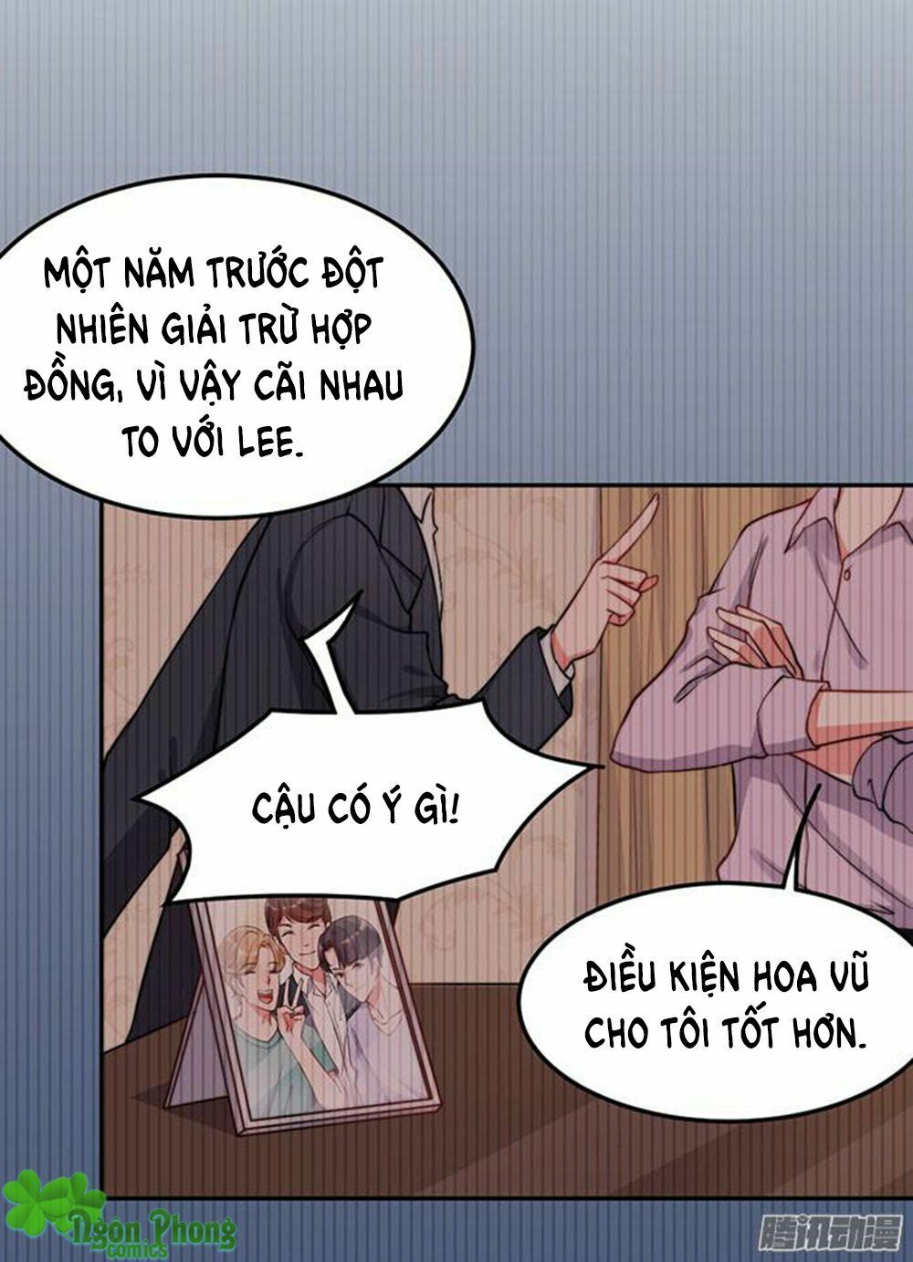 Bà Xã Tôi Là Nam Thần: Chapter 16