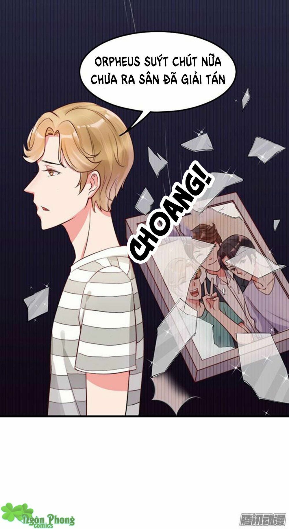 Bà Xã Tôi Là Nam Thần: Chapter 16