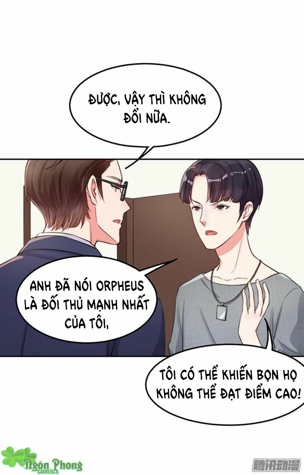Bà Xã Tôi Là Nam Thần: Chapter 17