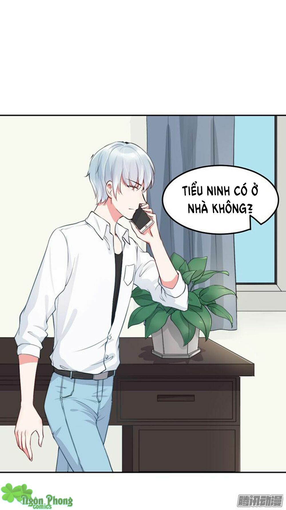 Bà Xã Tôi Là Nam Thần: Chapter 17