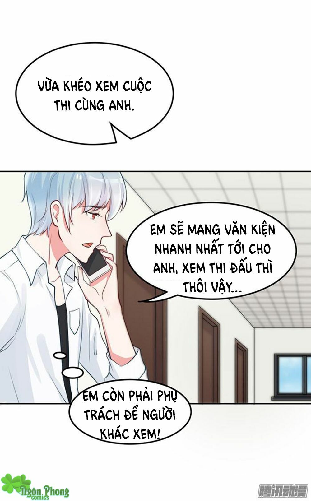 Bà Xã Tôi Là Nam Thần: Chapter 17