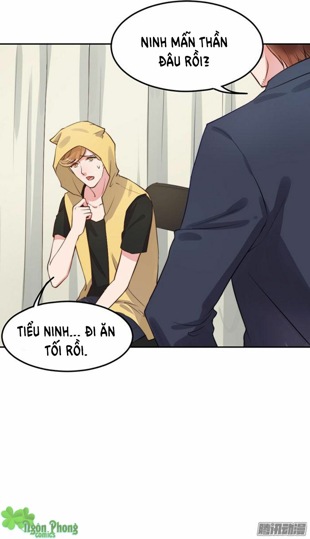 Bà Xã Tôi Là Nam Thần: Chapter 17
