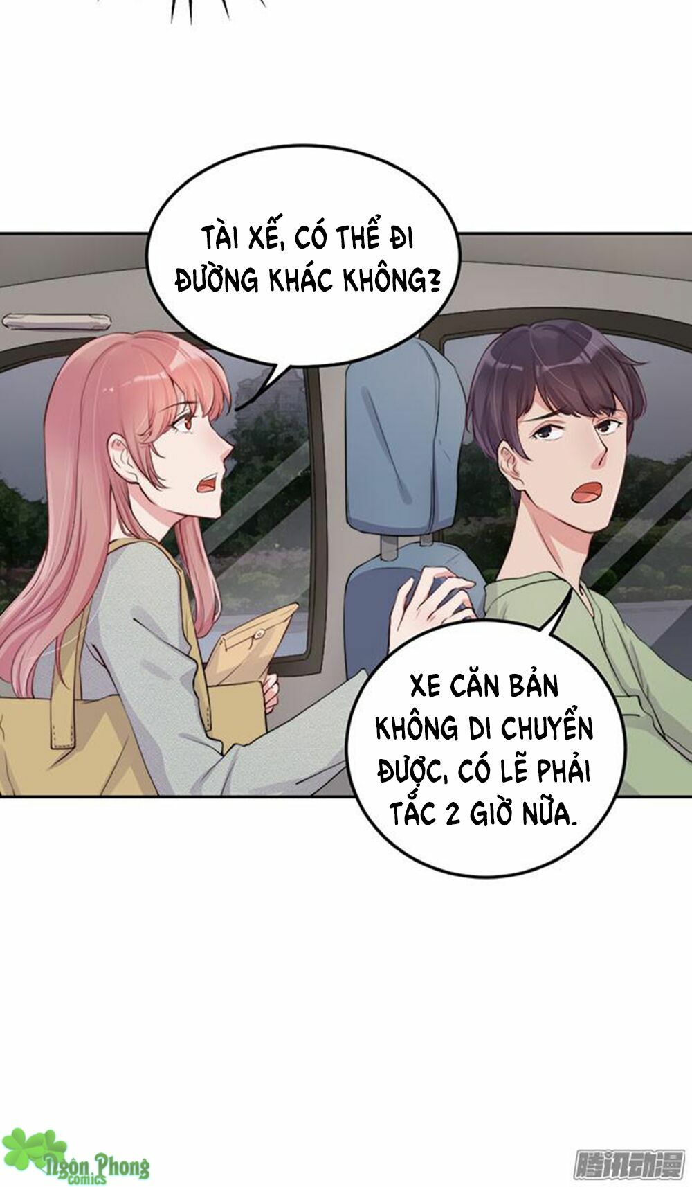 Bà Xã Tôi Là Nam Thần: Chapter 17