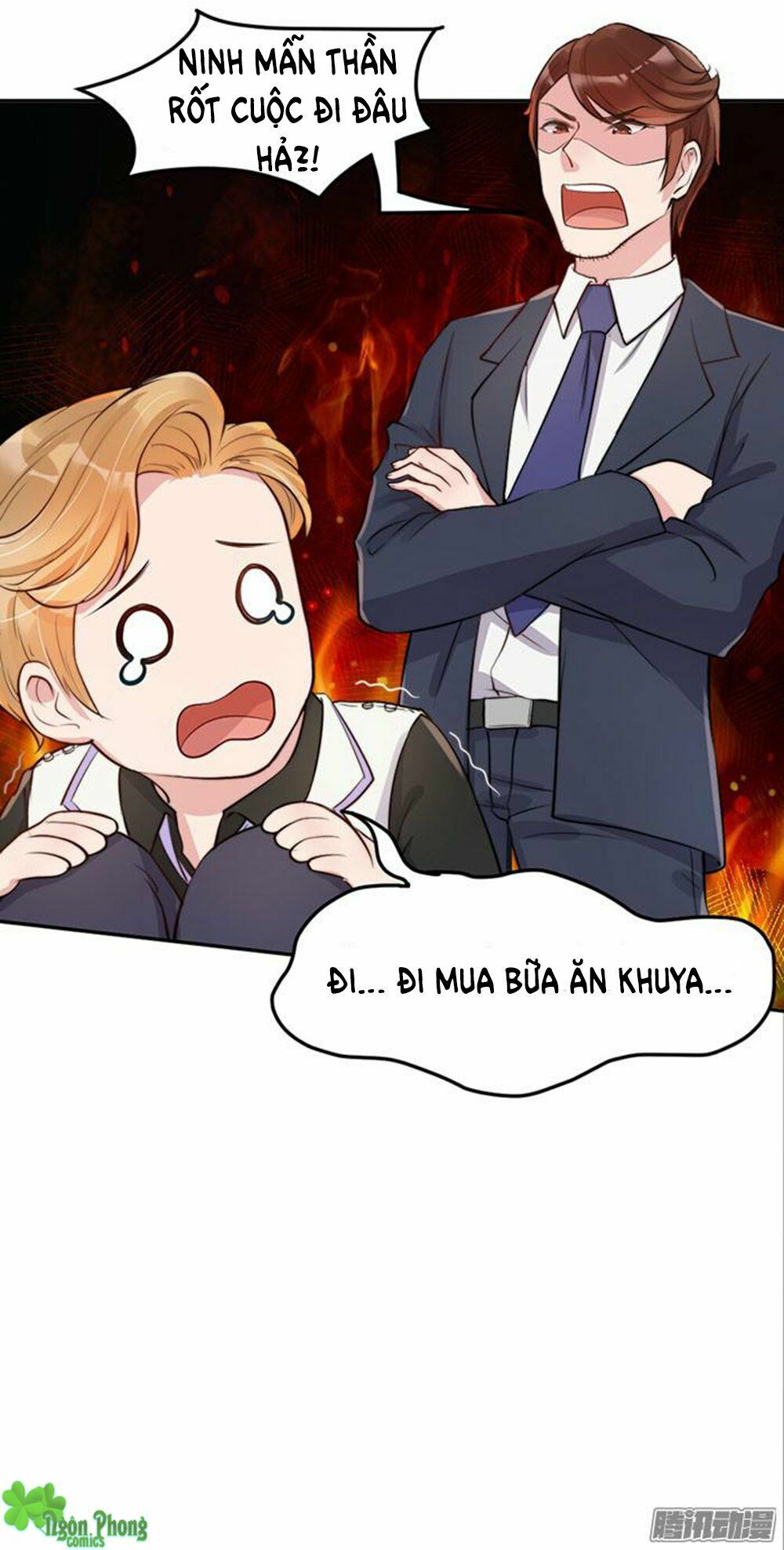 Bà Xã Tôi Là Nam Thần: Chapter 18