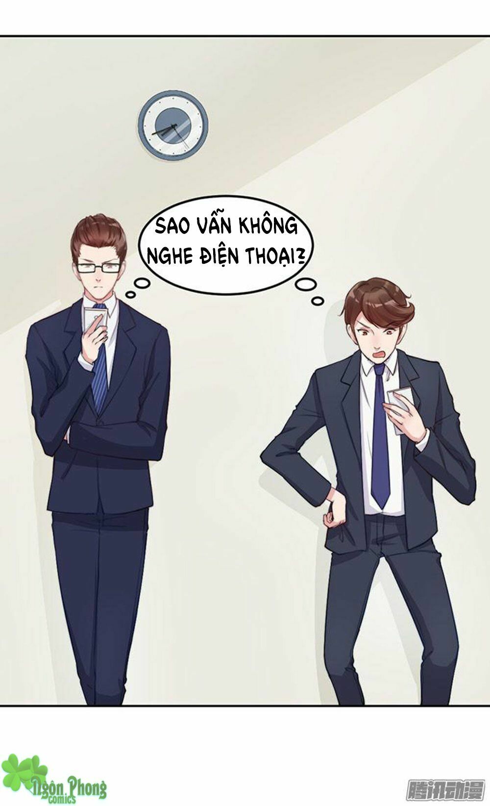 Bà Xã Tôi Là Nam Thần: Chapter 18