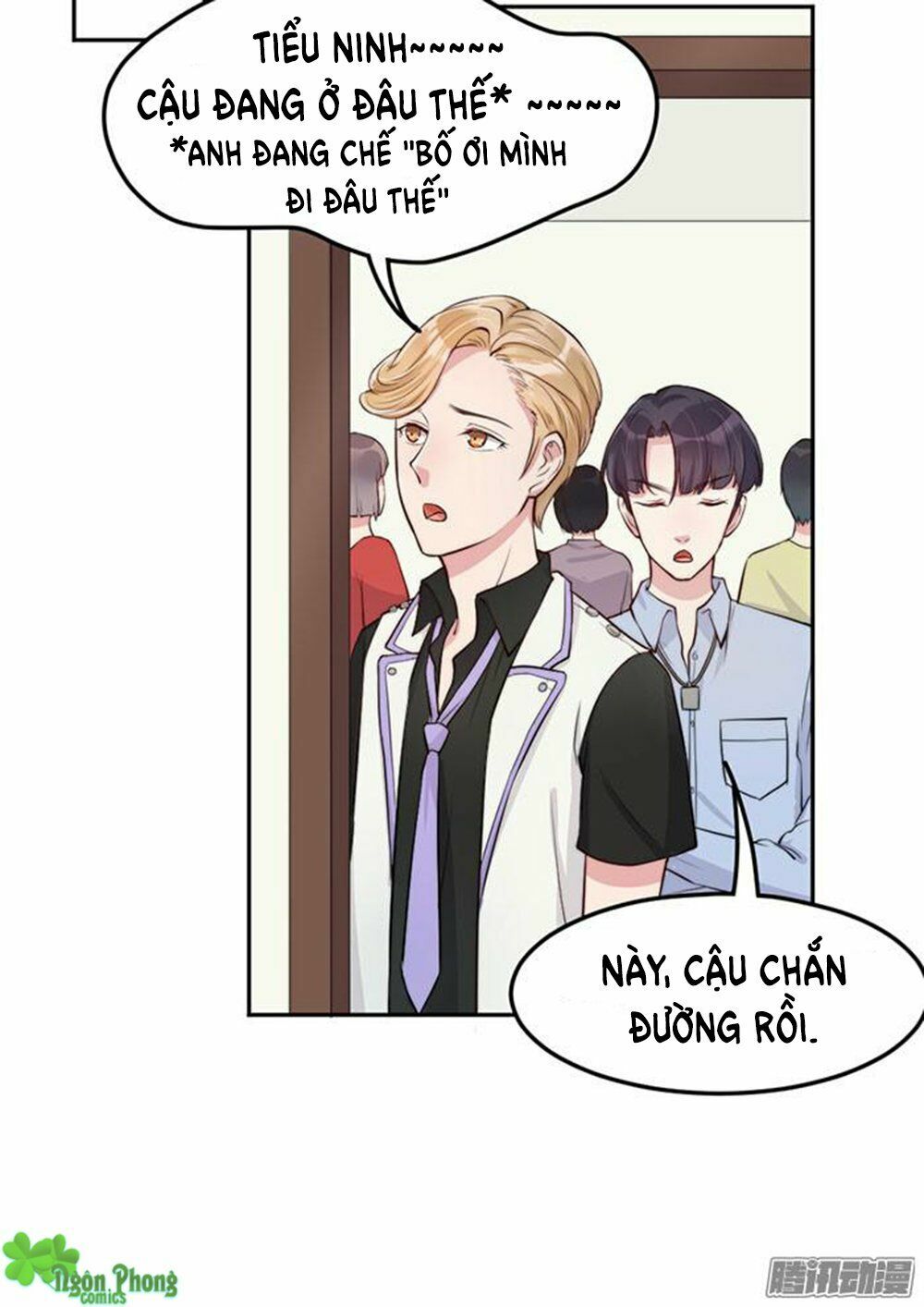 Bà Xã Tôi Là Nam Thần: Chapter 18