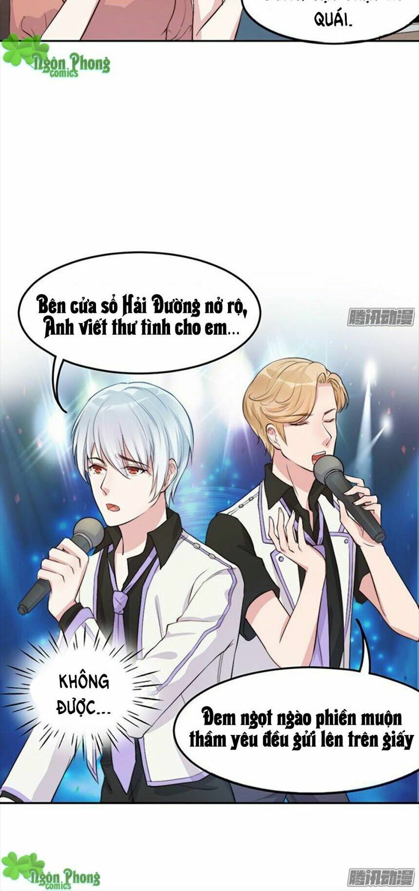 Bà Xã Tôi Là Nam Thần: Chapter 18