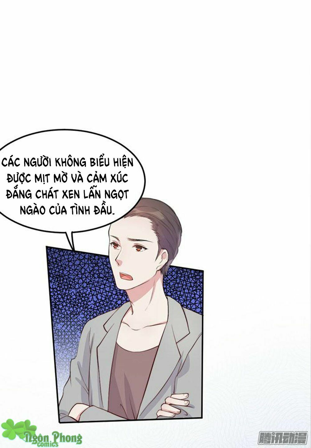 Bà Xã Tôi Là Nam Thần: Chapter 18