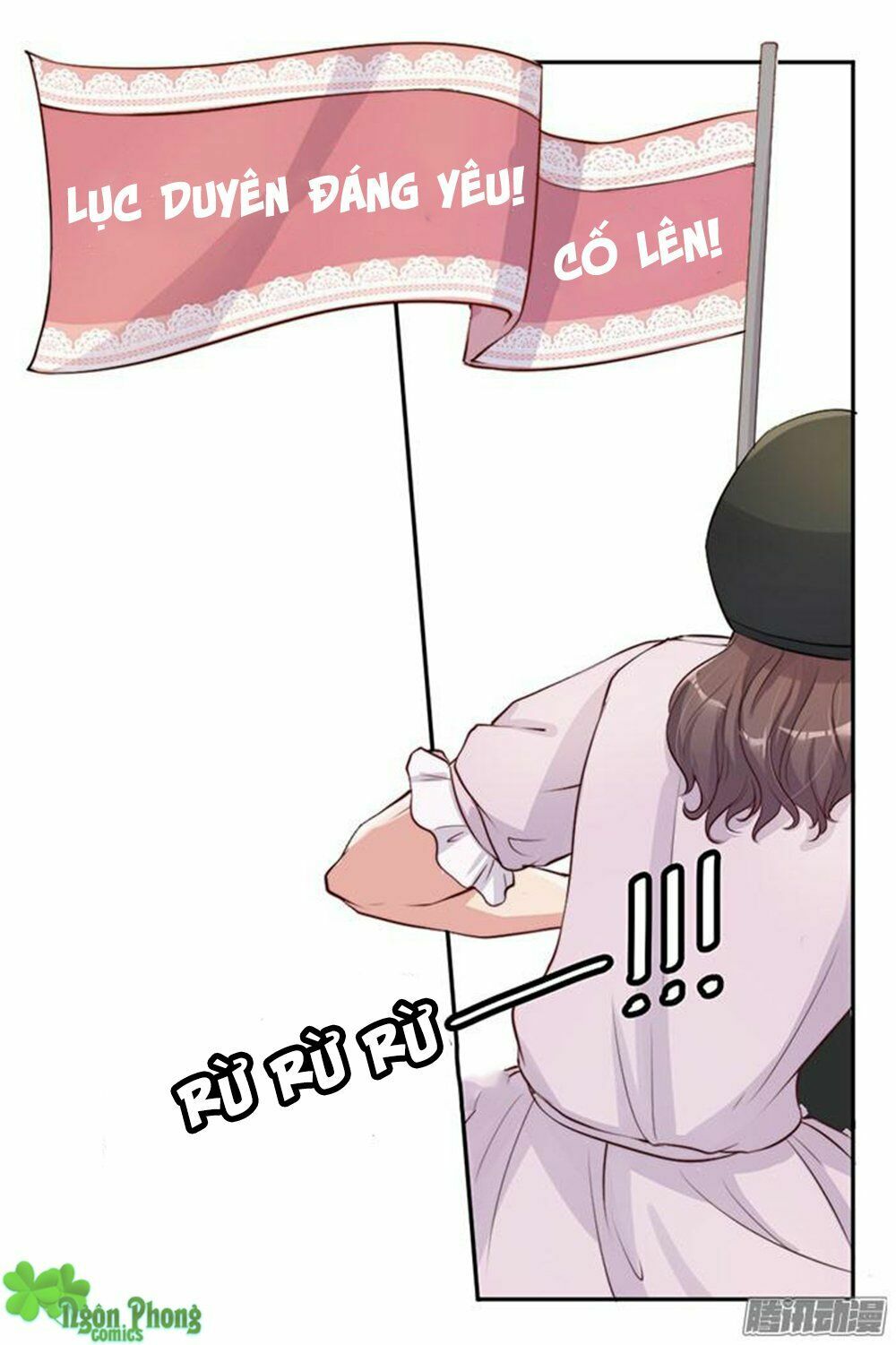 Bà Xã Tôi Là Nam Thần: Chapter 18
