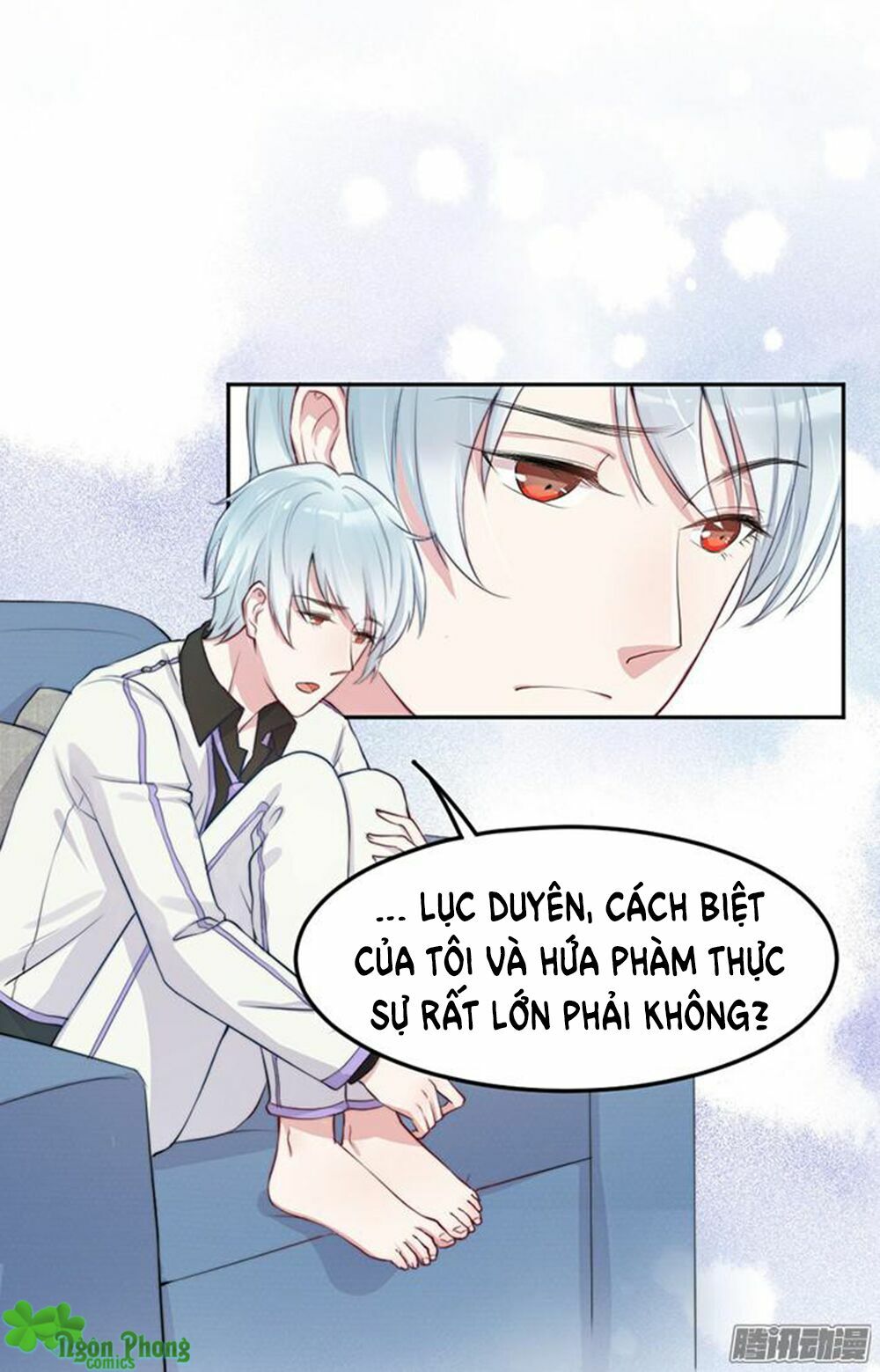 Bà Xã Tôi Là Nam Thần: Chapter 19