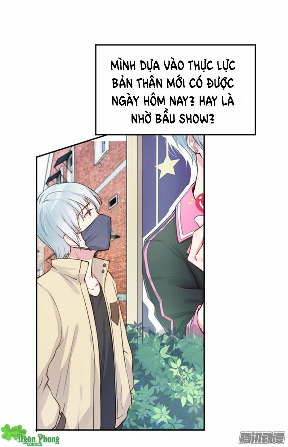 Bà Xã Tôi Là Nam Thần: Chapter 19