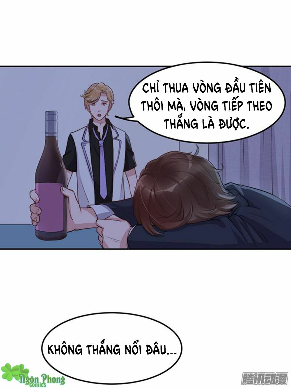 Bà Xã Tôi Là Nam Thần: Chapter 19