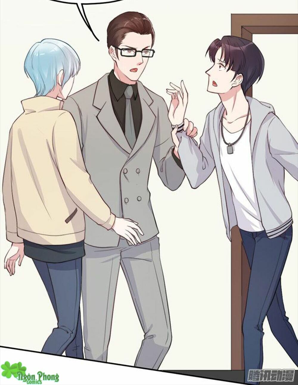 Bà Xã Tôi Là Nam Thần: Chapter 19