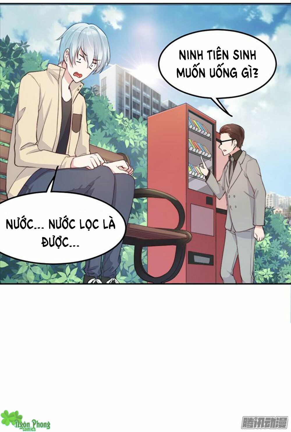 Bà Xã Tôi Là Nam Thần: Chapter 19