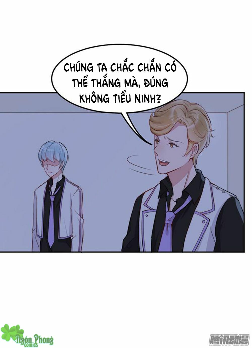 Bà Xã Tôi Là Nam Thần: Chapter 19