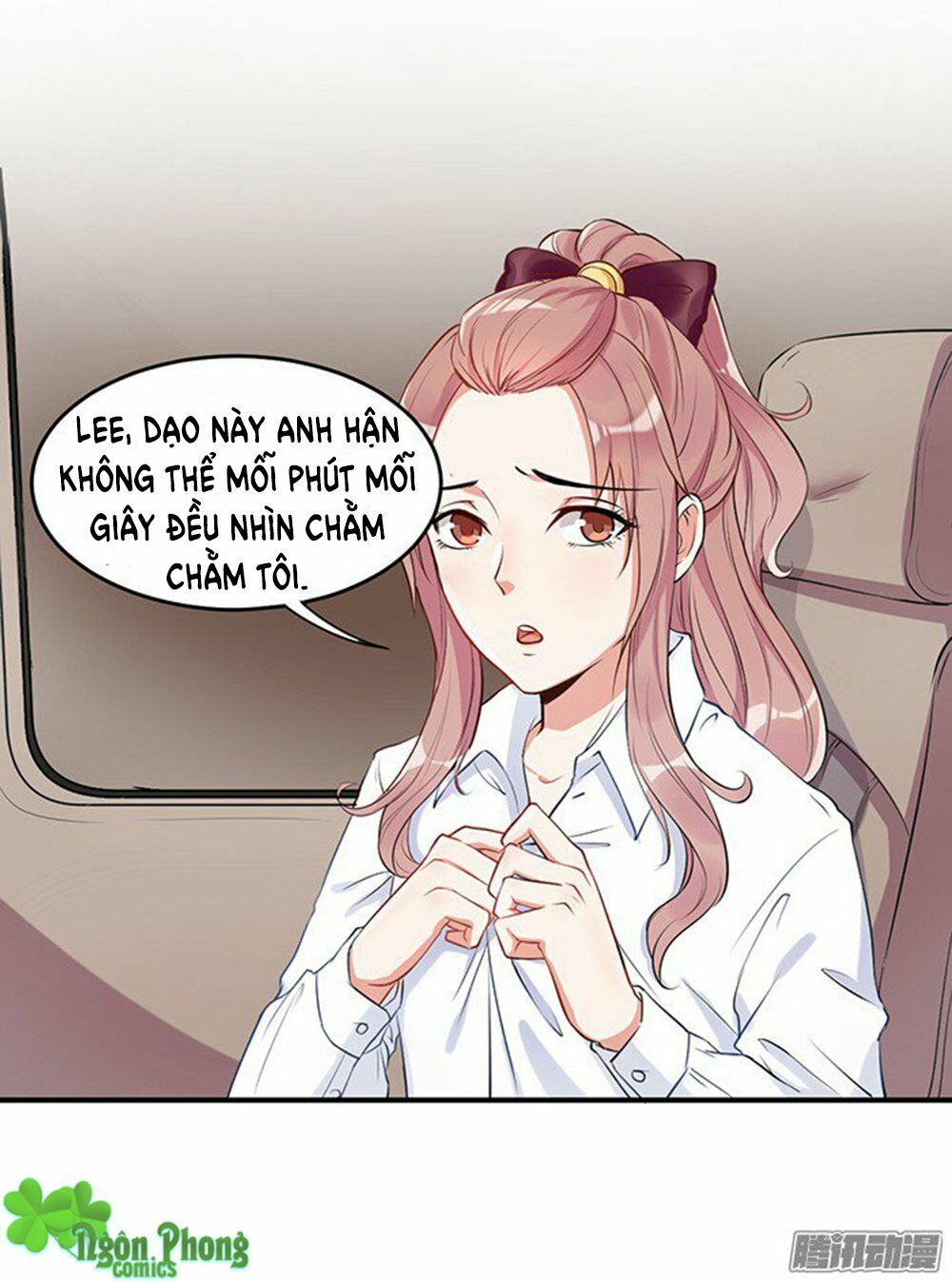 Bà Xã Tôi Là Nam Thần: Chapter 2