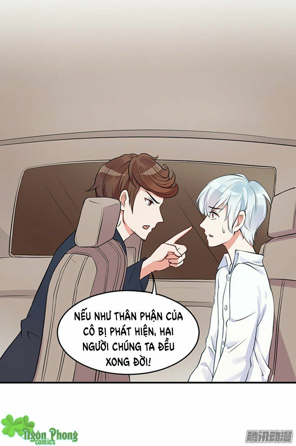Bà Xã Tôi Là Nam Thần: Chapter 2