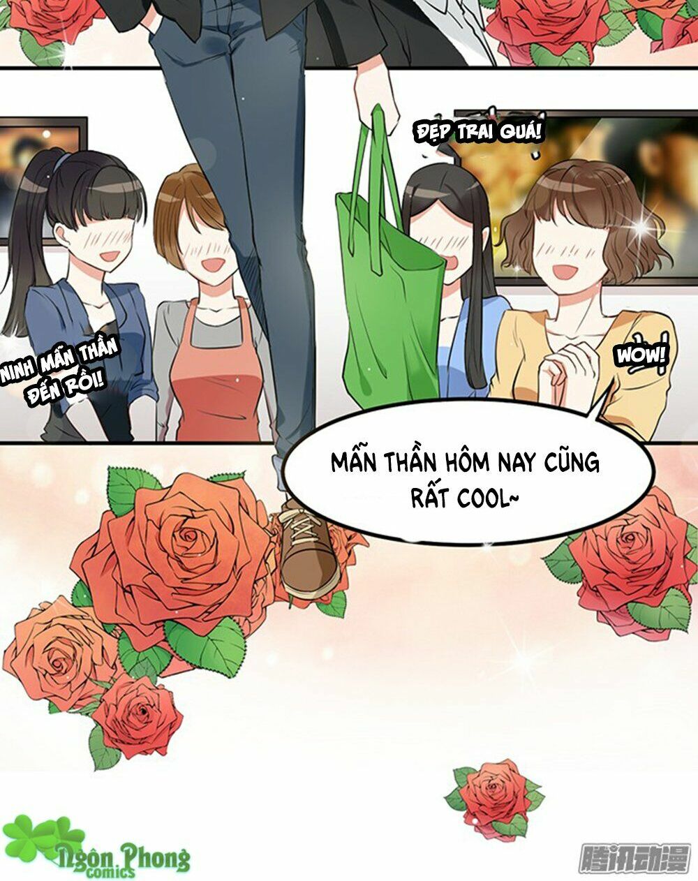 Bà Xã Tôi Là Nam Thần: Chapter 2
