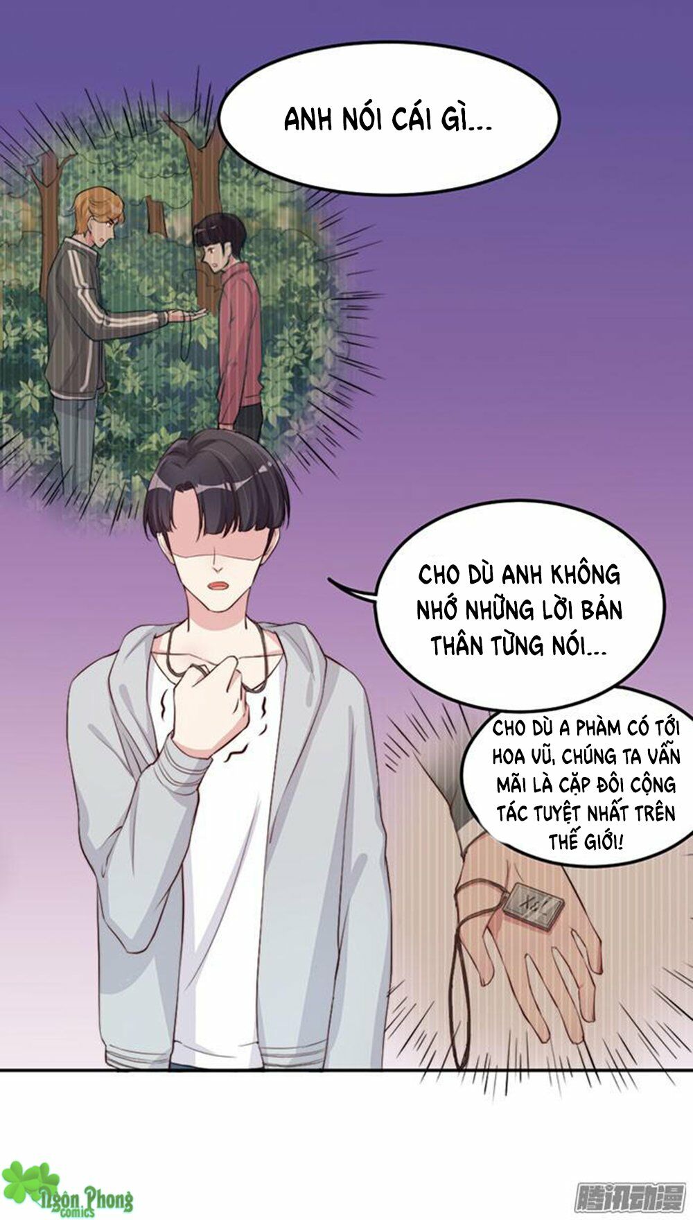 Bà Xã Tôi Là Nam Thần: Chapter 21