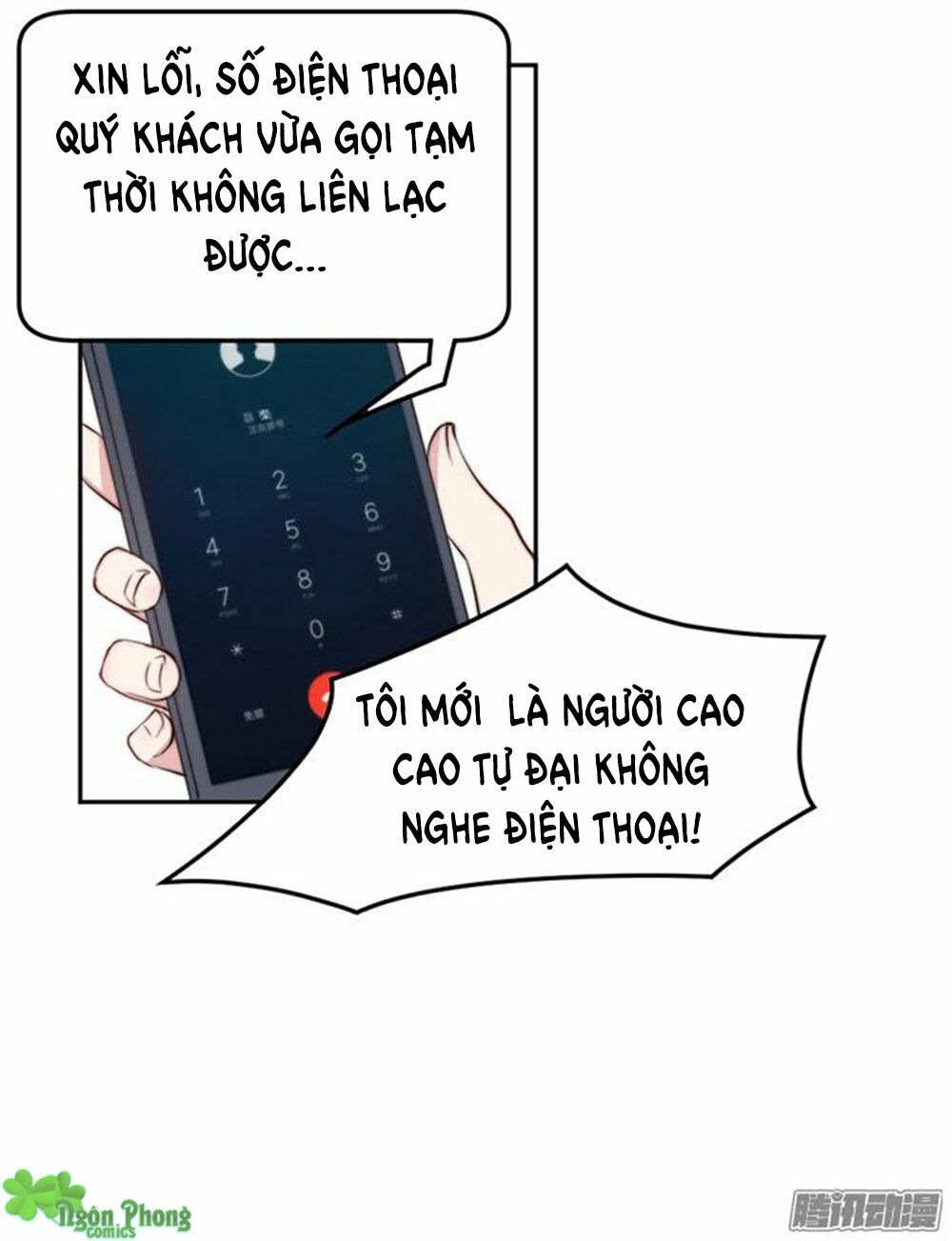 Bà Xã Tôi Là Nam Thần: Chapter 21