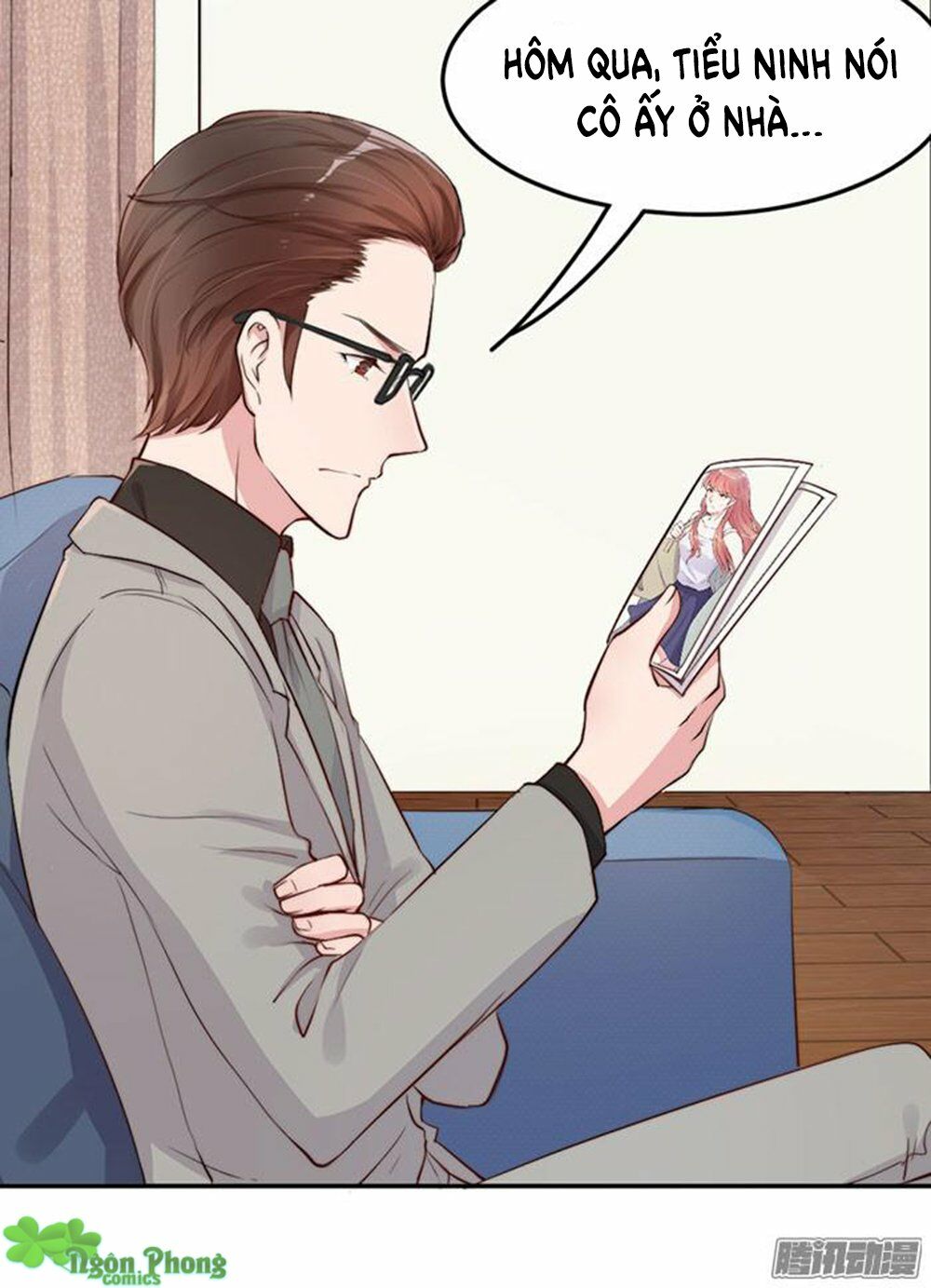 Bà Xã Tôi Là Nam Thần: Chapter 21