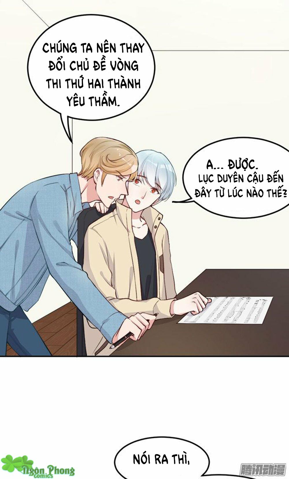 Bà Xã Tôi Là Nam Thần: Chapter 21