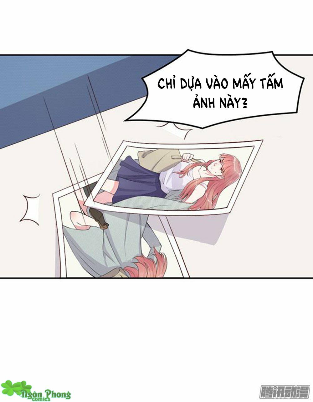 Bà Xã Tôi Là Nam Thần: Chapter 21