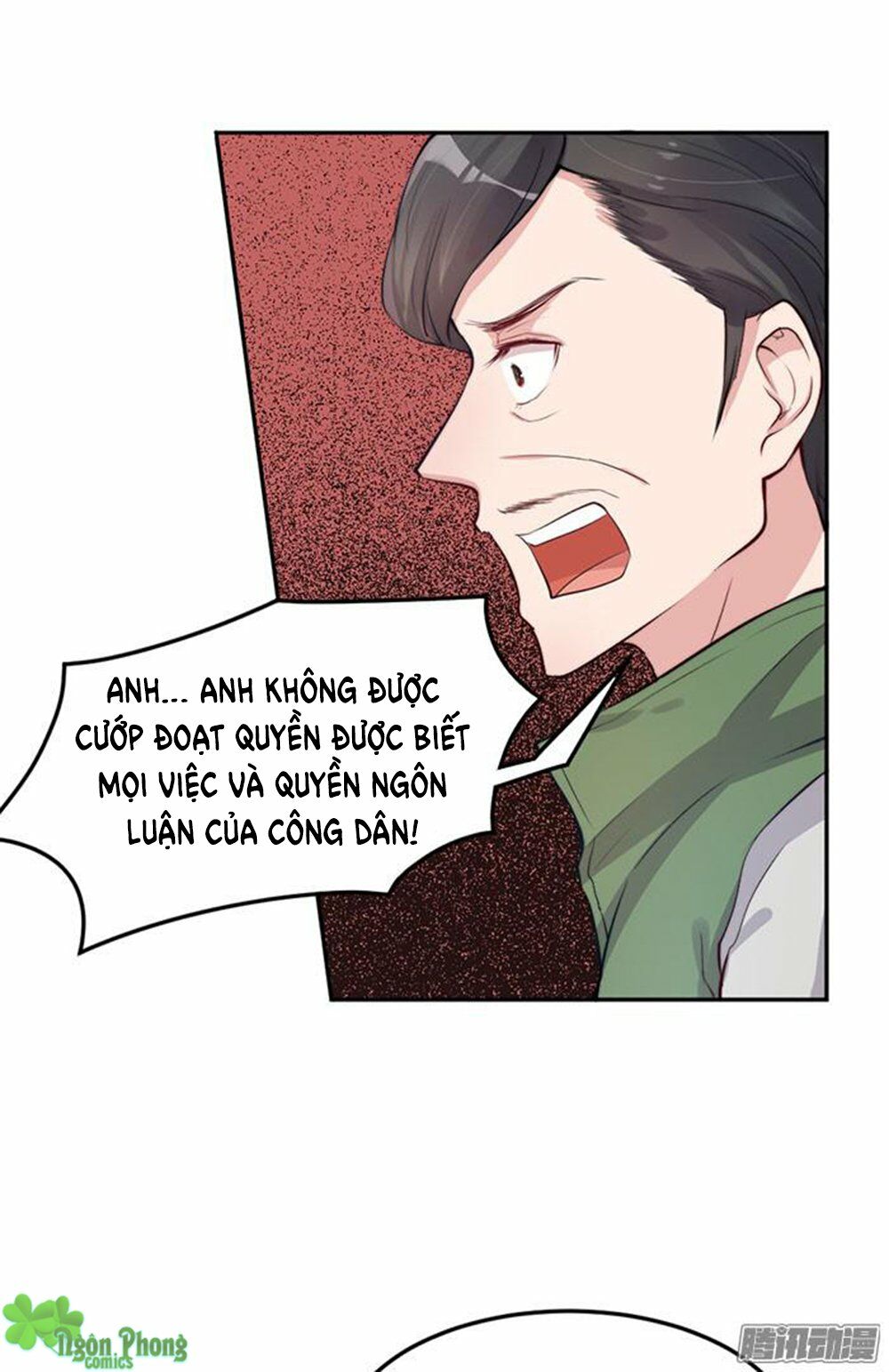 Bà Xã Tôi Là Nam Thần: Chapter 21