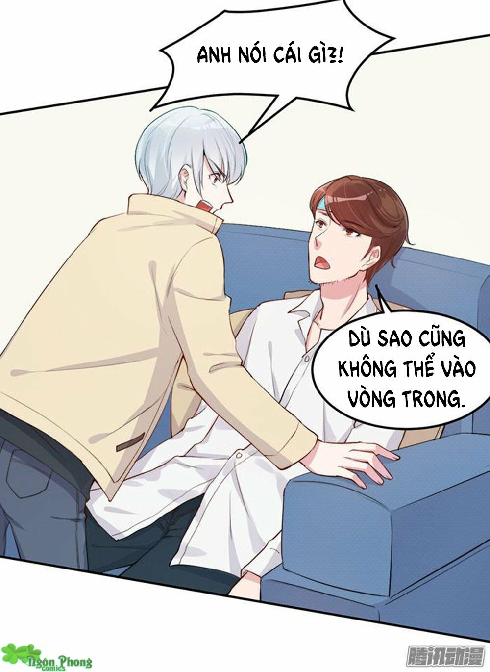 Bà Xã Tôi Là Nam Thần: Chapter 22
