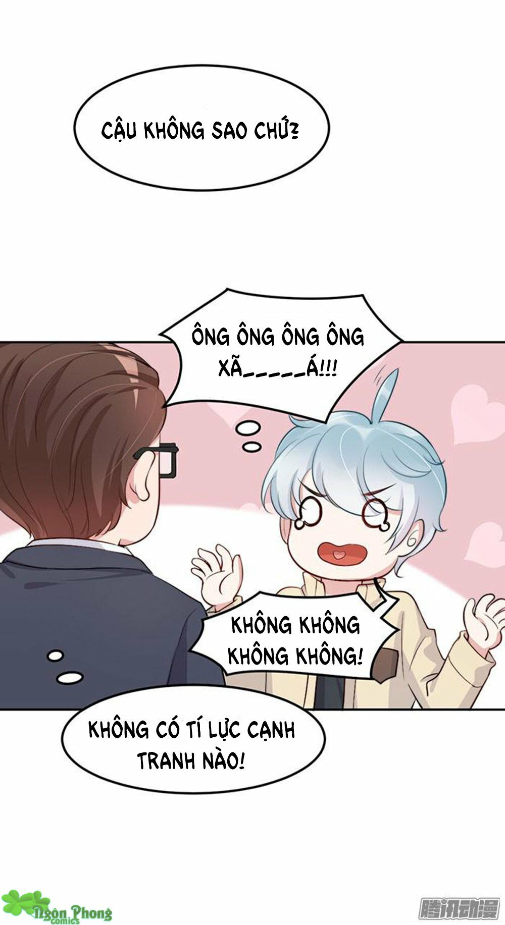 Bà Xã Tôi Là Nam Thần: Chapter 22